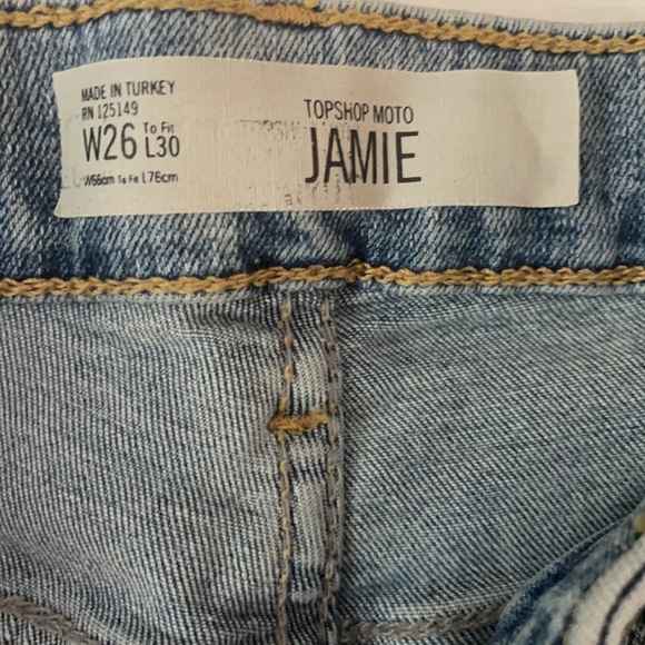 Topshop jeans - Picture 2 of 4